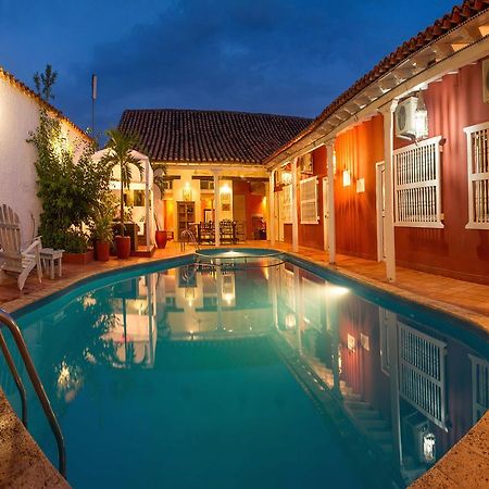 Casa Relax Hotel Cartagena Kültér fotó